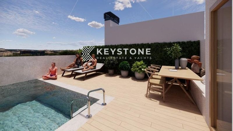 Townhouse for sale Consell, Baleares. Ref: 2214. Keystone Real Estate & Yachts
