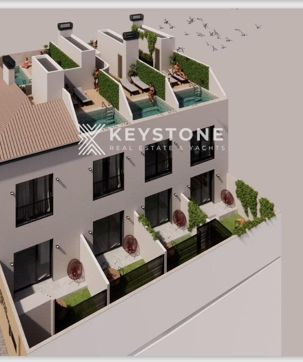 Townhouse for sale Consell, Baleares. Ref: 2216. Keystone Real Estate & Yachts