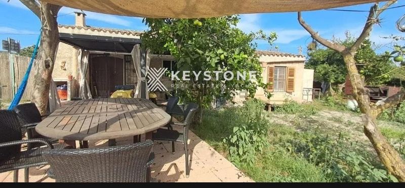 Detached Villa for sale Sant Joan, Baleares. Ref: 2247. Keystone Real Estate & Yachts