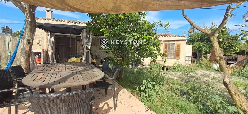 Chalet Independiente en venta Sant Joan, Baleares. Ref: 2247. Keystone Real Estate & Yachts