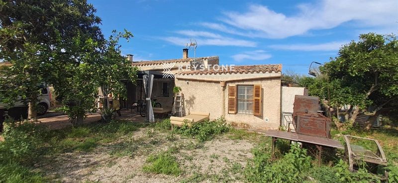 Chalet Independiente en venta Sant Joan, Baleares. Ref: 2247. Keystone Real Estate & Yachts