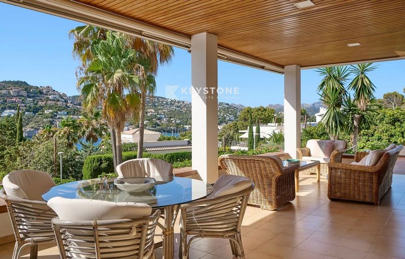 Chalet Independiente en alquiler Andratx, Baleares. Ref: 2262. Keystone Real Estate & Yachts