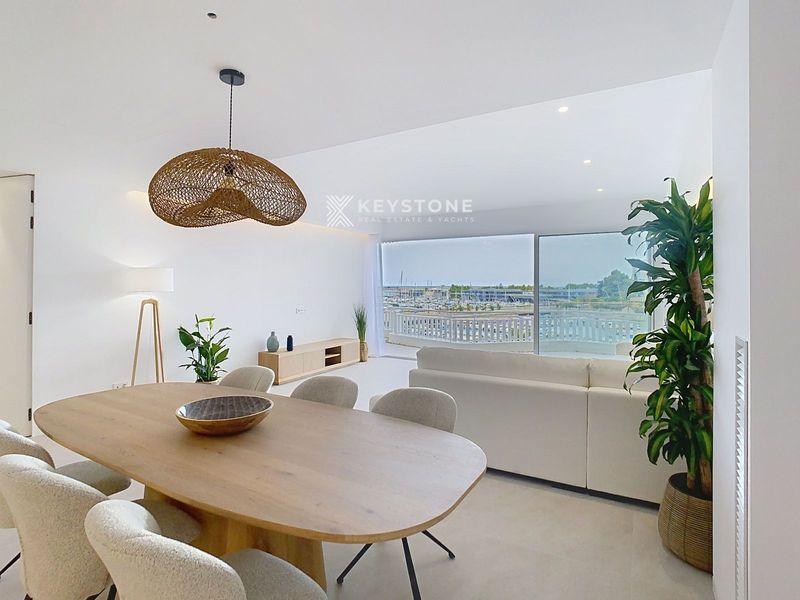 Flat for sale Palma De Mallorca, Baleares. Ref: 2270. Keystone Real Estate & Yachts