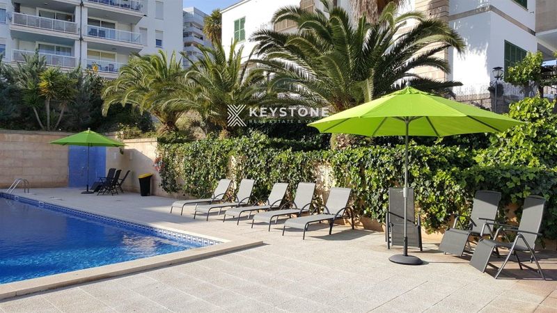 Apartament for sale Palma De Mallorca, Baleares. Ref: 2277. Keystone Real Estate & Yachts