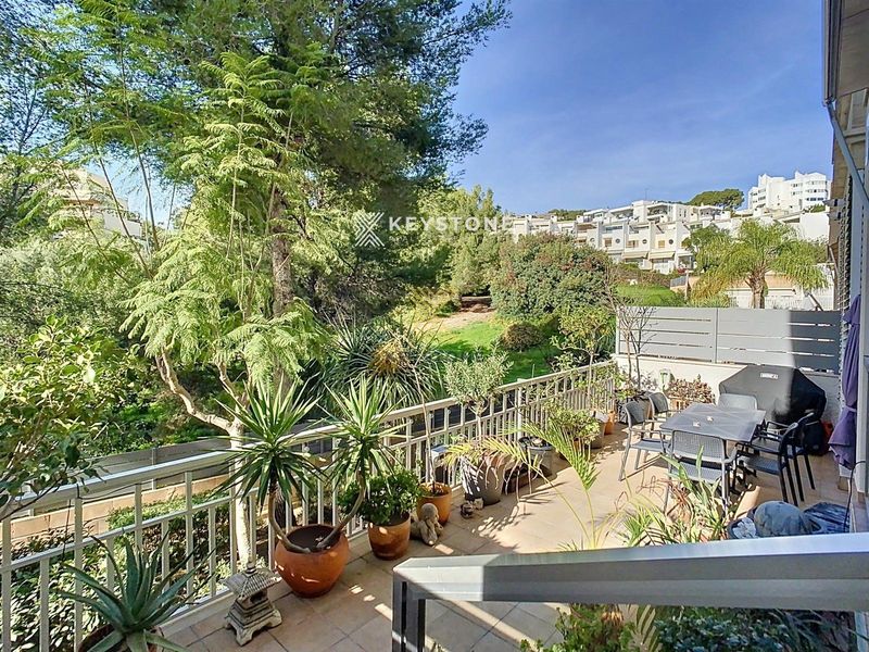 Flat for rent Palma De Mallorca, Baleares. Ref: 2288. Keystone Real Estate & Yachts