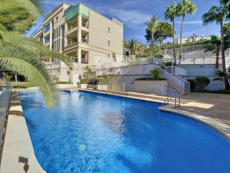 квартира в аренду Palma De Mallorca, Baleares. Ref: 2288. Keystone Real Estate & Yachts