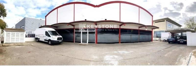 Industrial Warehouse for sale Llucmajor, Baleares. Ref: 2426. Keystone Real Estate & Yachts