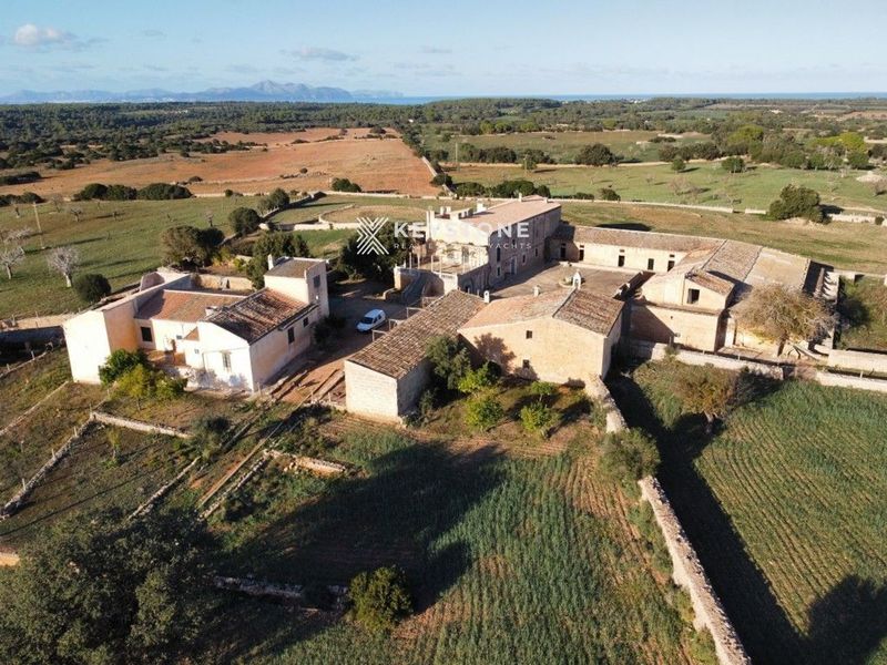 House for sale Santa Margalida, Baleares. Ref: 2440. Keystone Real Estate & Yachts