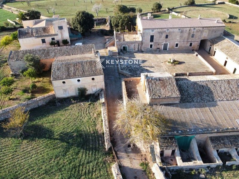 Дом на продажу Santa Margalida, Baleares. Ref: 2440. Keystone Real Estate & Yachts