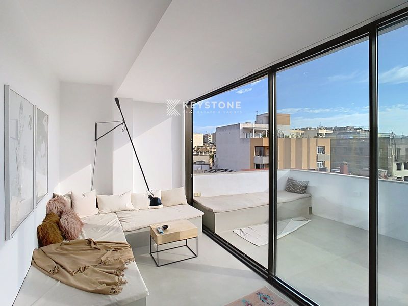 Penthouse for sale Palma De Mallorca, Baleares. Ref: 2460. Keystone Real Estate & Yachts