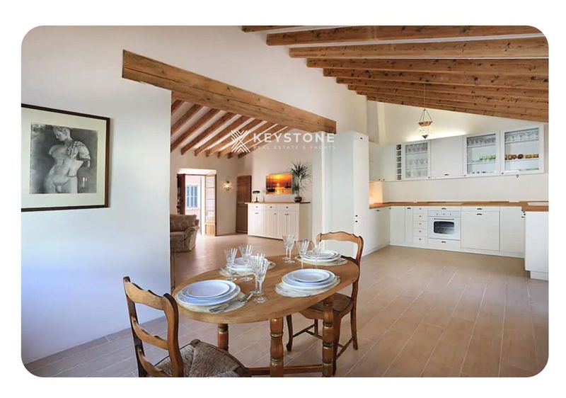 Piso en alquiler Palma De Mallorca, Baleares. Ref: 2491. Keystone Real Estate & Yachts