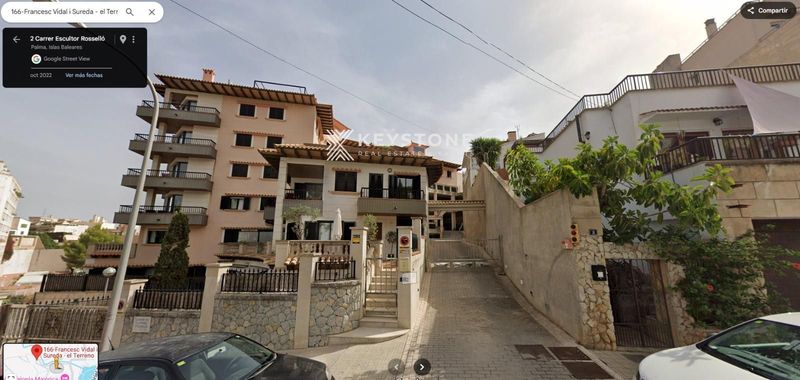 Garage for sale Palma De Mallorca, Baleares. Ref: 2551. Keystone Real Estate & Yachts