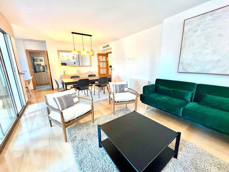 Piso en alquiler Palma De Mallorca, Baleares. Ref: 2560. Keystone Real Estate & Yachts