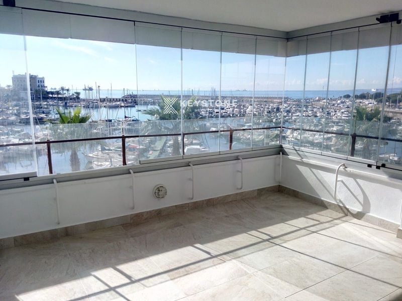 Ático en alquiler Palma De Mallorca, Baleares. Ref: 2597. Keystone Real Estate & Yachts