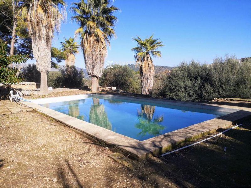 Townhouse for sale Campanet, Baleares. Ref: 2610. Keystone Real Estate & Yachts