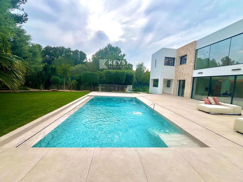 Chalet Independiente en venta Santa Ponça, Baleares. Ref: 2612. Keystone Real Estate & Yachts