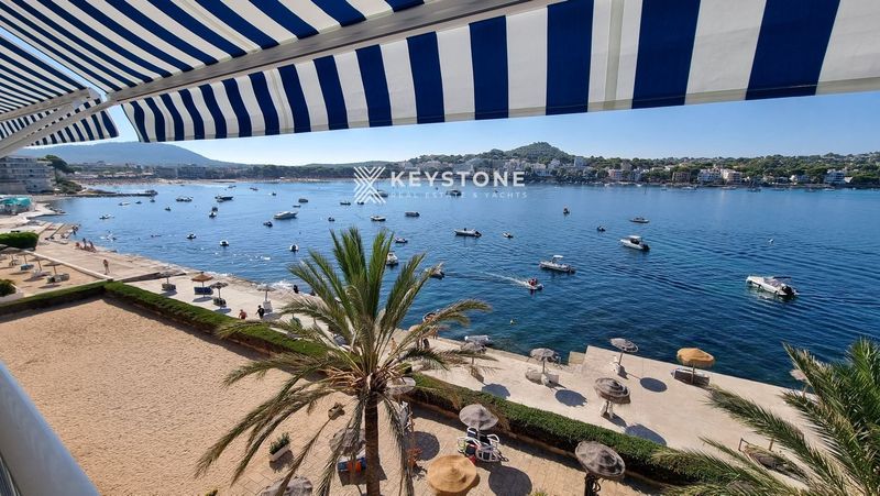 Flat for rent Calvià, Baleares. Ref: 2627. Keystone Real Estate & Yachts