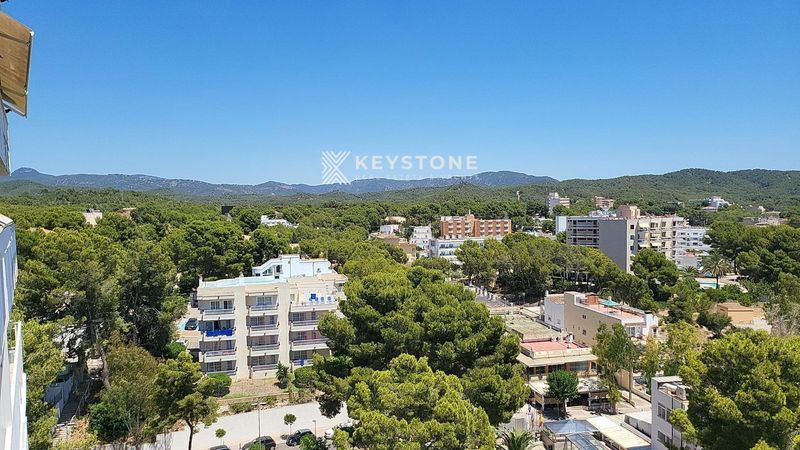 Piso en alquiler Calvià, Baleares. Ref: 2635. Keystone Real Estate & Yachts