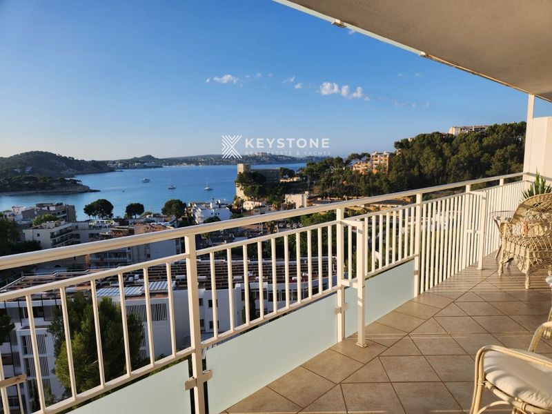 Piso en alquiler Calvià, Baleares. Ref: 2635. Keystone Real Estate & Yachts