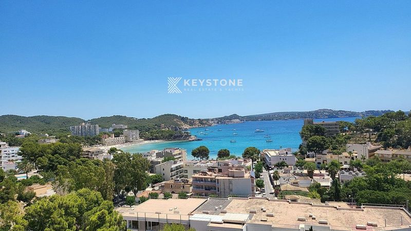 Flat for rent Calvià, Baleares. Ref: 2635. Keystone Real Estate & Yachts