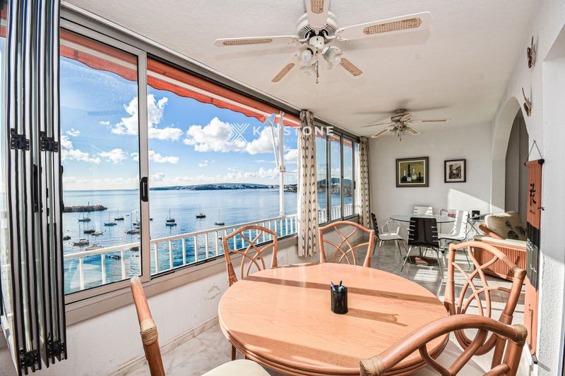 Flat for sale Calvià, Baleares. Ref: 2638. Keystone Real Estate & Yachts