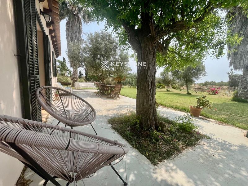 Detached Villa for rent Palma De Mallorca, Baleares. Ref: 2644. Keystone Real Estate & Yachts