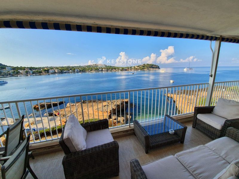 Flat for rent Santa Ponça, Baleares. Ref: 2667. Keystone Real Estate & Yachts