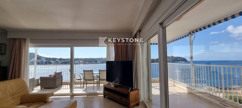 Flat for rent Santa Ponça, Baleares. Ref: 2667. Keystone Real Estate & Yachts