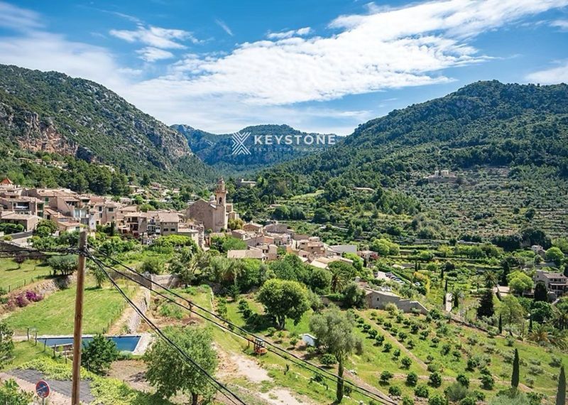 Detached Villa for sale Valldemossa, Baleares. Ref: 2732. Keystone Real Estate & Yachts