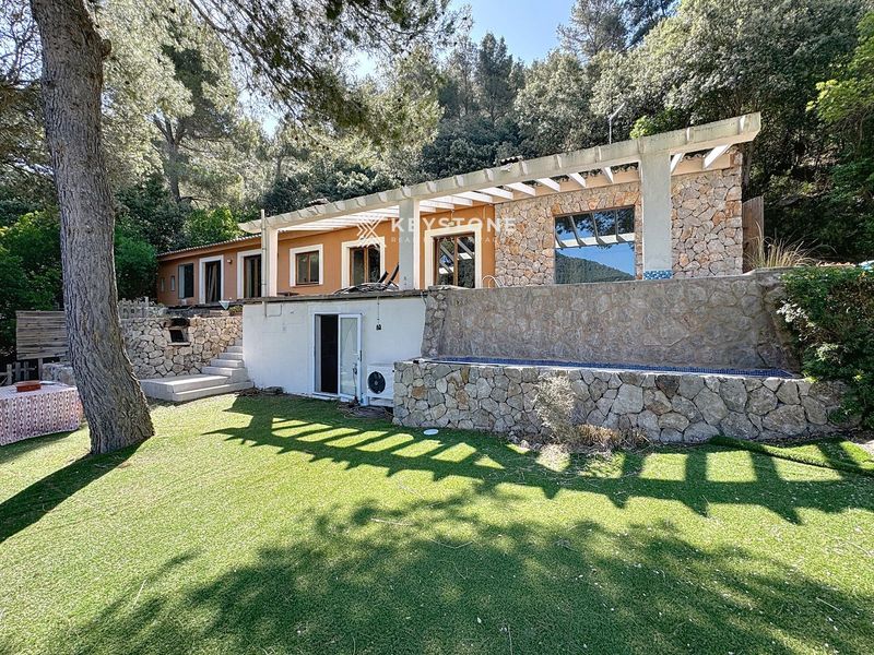 Detached Villa for sale Valldemossa, Baleares. Ref: 2743. Keystone Real Estate & Yachts