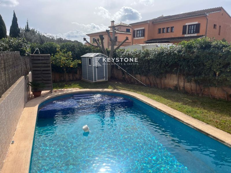 Chalet Independiente en venta Marratxí, Baleares. Ref: 2746. Keystone Real Estate & Yachts