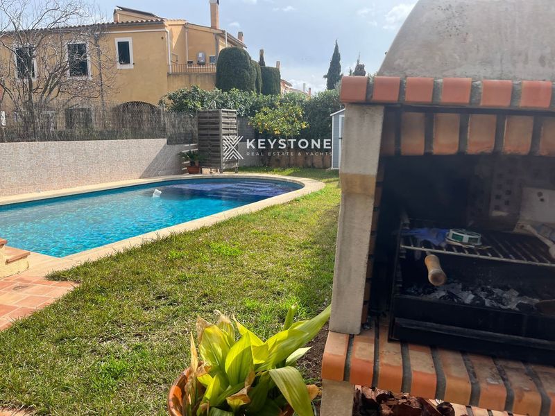 Chalet Independiente en venta Marratxí, Baleares. Ref: 2746. Keystone Real Estate & Yachts