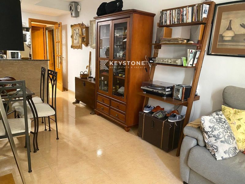 Flat for sale Palma De Mallorca, Baleares. Ref: 2758. Keystone Real Estate & Yachts