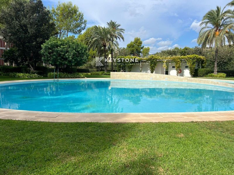 Piso en alquiler Calvià, Baleares. Ref: 2762. Keystone Real Estate & Yachts