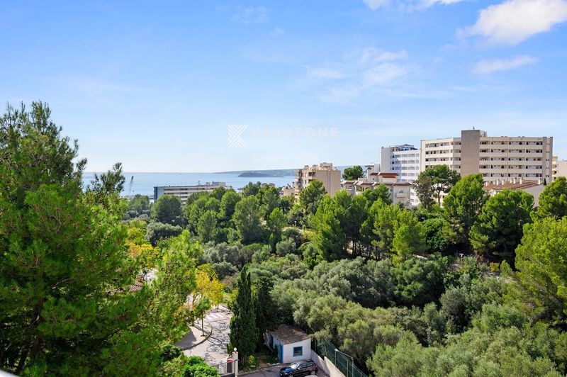 Flat for sale Calvià, Baleares. Ref: 2763. Keystone Real Estate & Yachts
