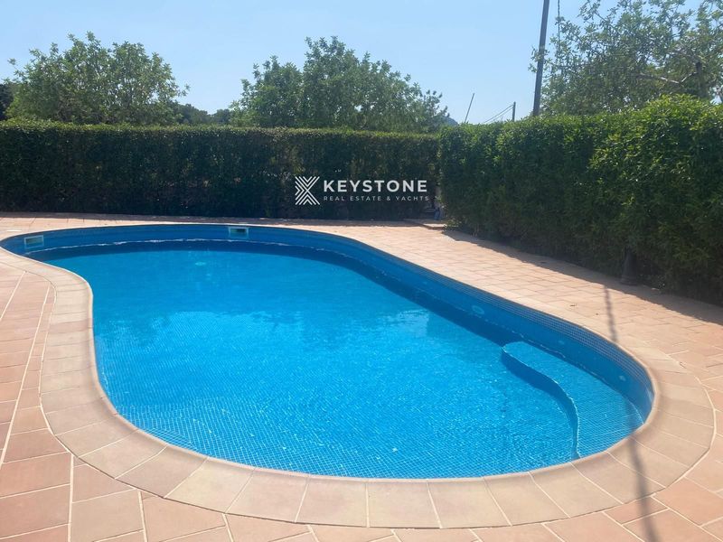 Chalet Independiente en alquiler Son Servera, Baleares. Ref: 2764. Keystone Real Estate & Yachts