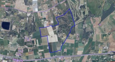 Parcela en venta Palma De Mallorca, Baleares. Ref: 2766. Keystone Real Estate & Yachts