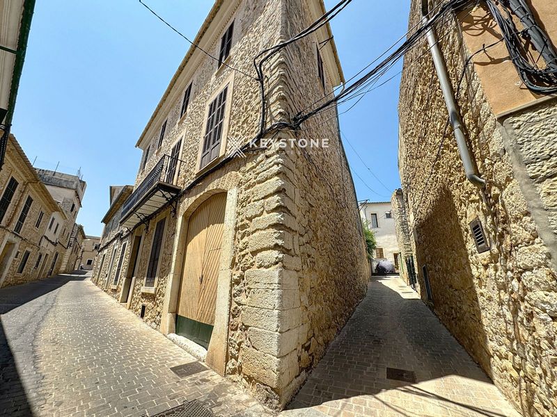 House for sale Lloseta, Baleares. Ref: 2777. Keystone Real Estate & Yachts