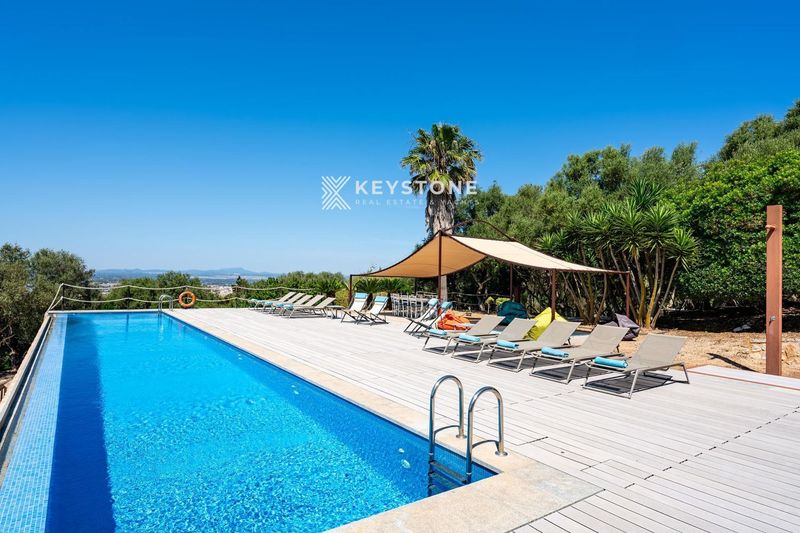 Будинок на продаж Manacor, Baleares. Ref: 2812. Keystone Real Estate & Yachts
