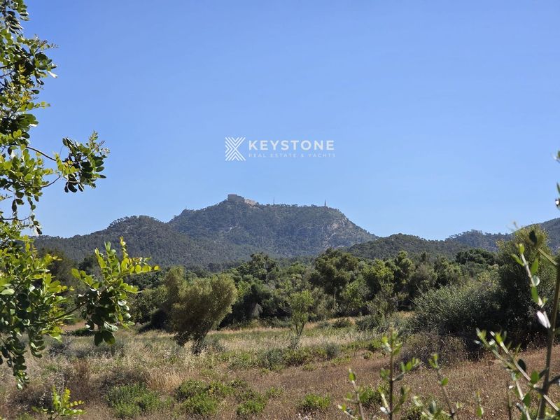 Plot for sale Felanitx, Baleares. Ref: 2813. Keystone Real Estate & Yachts