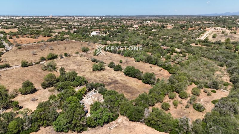 Plot for sale Santanyi, Baleares. Ref: 2814. Keystone Real Estate & Yachts