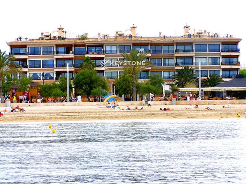 Piso en alquiler Palma De Mallorca, Baleares. Ref: 2842. Keystone Real Estate & Yachts