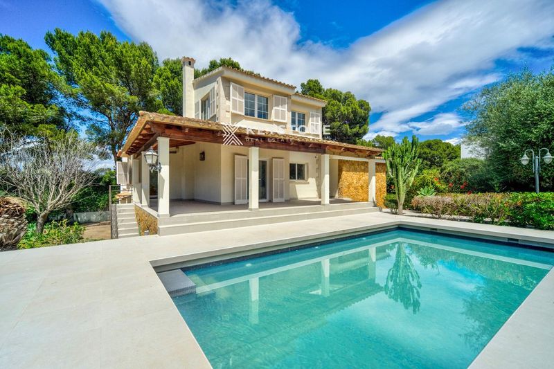 House for sale Calvià, Baleares. Ref: 2846. Keystone Real Estate & Yachts