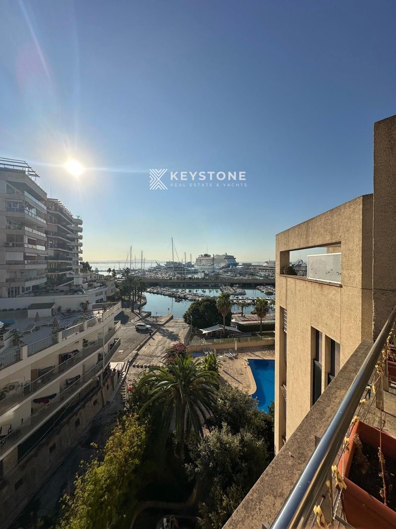 Piso en alquiler Palma De Mallorca, Baleares. Ref: 2872. Keystone Real Estate & Yachts
