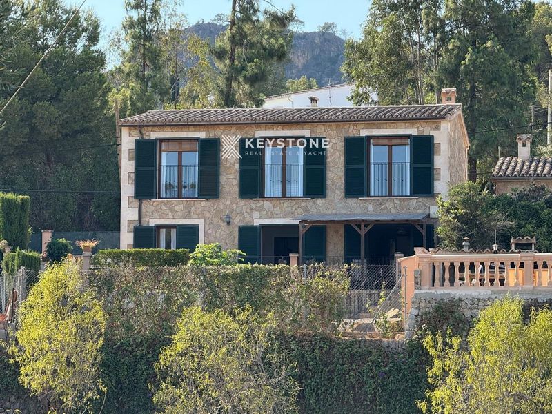 House for sale Calvià, Baleares. Ref: 2917. Keystone Real Estate & Yachts