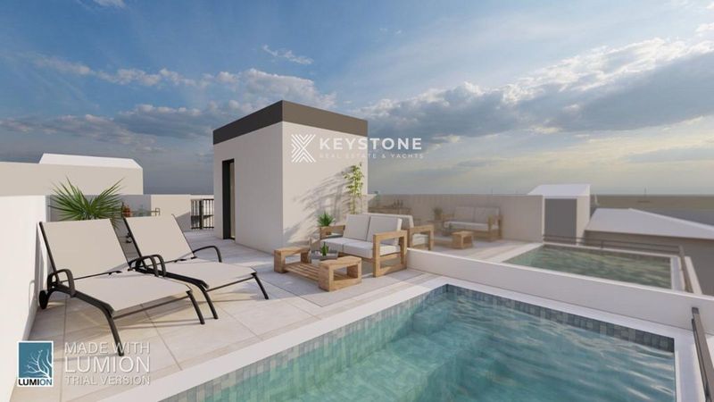 Penthouse for sale Palma De Mallorca, Baleares. Ref: 2920. Keystone Real Estate & Yachts