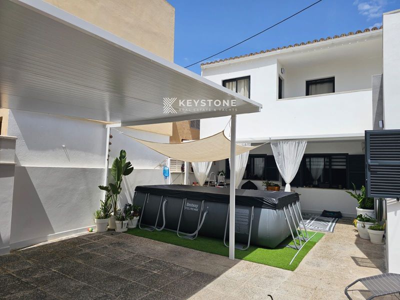 Chalet Independiente en venta Palma De Mallorca, Baleares. Ref: 2926. Keystone Real Estate & Yachts