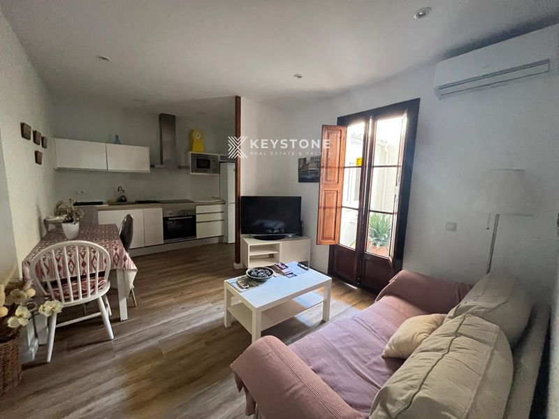 Piso en alquiler Palma De Mallorca, Baleares. Ref: 2935. Keystone Real Estate & Yachts