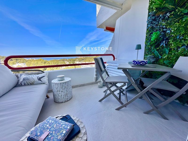 Ático en venta Costa De La Calma, Baleares. Ref: 2940. Keystone Real Estate & Yachts