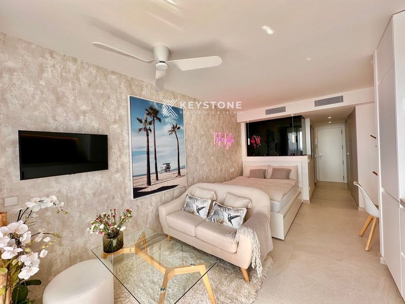 Penthouse for sale Costa De La Calma, Baleares. Ref: 2940. Keystone Real Estate & Yachts